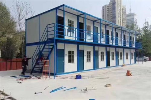上海市钢结构活动房价格多少